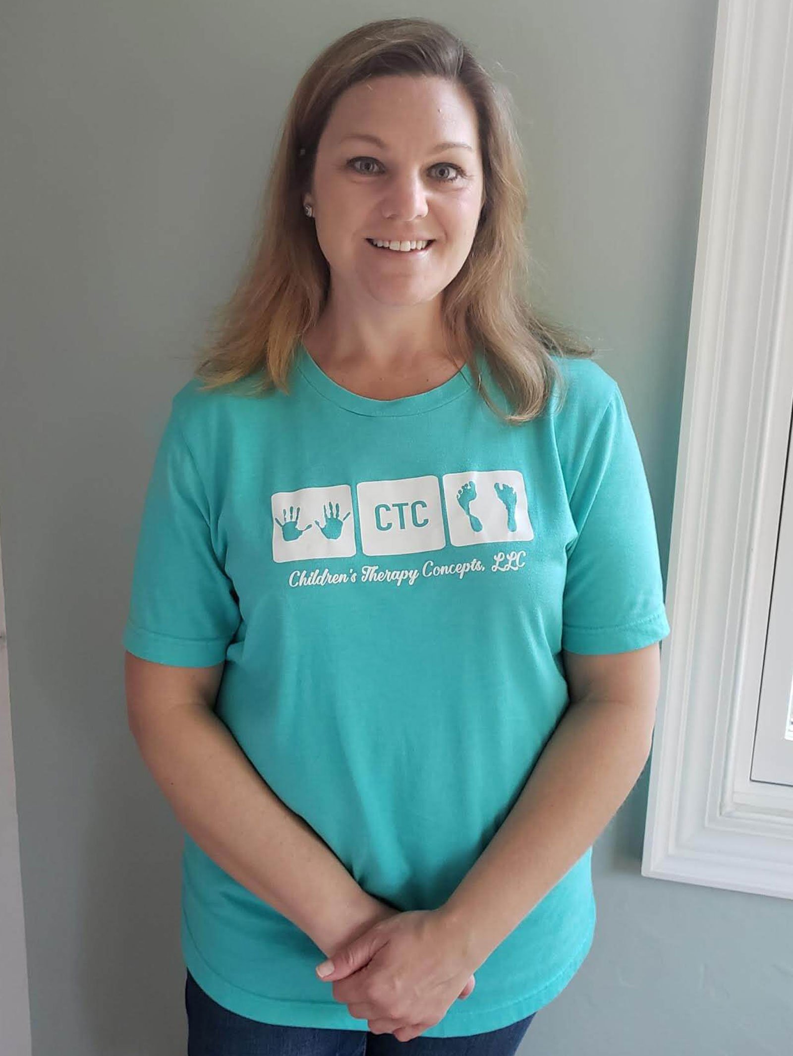 Speech Therapist Children's Therapy Concepts